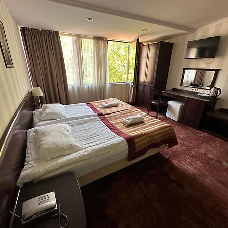 Hotel Beka Palace Tbilisi Exteriér fotografie