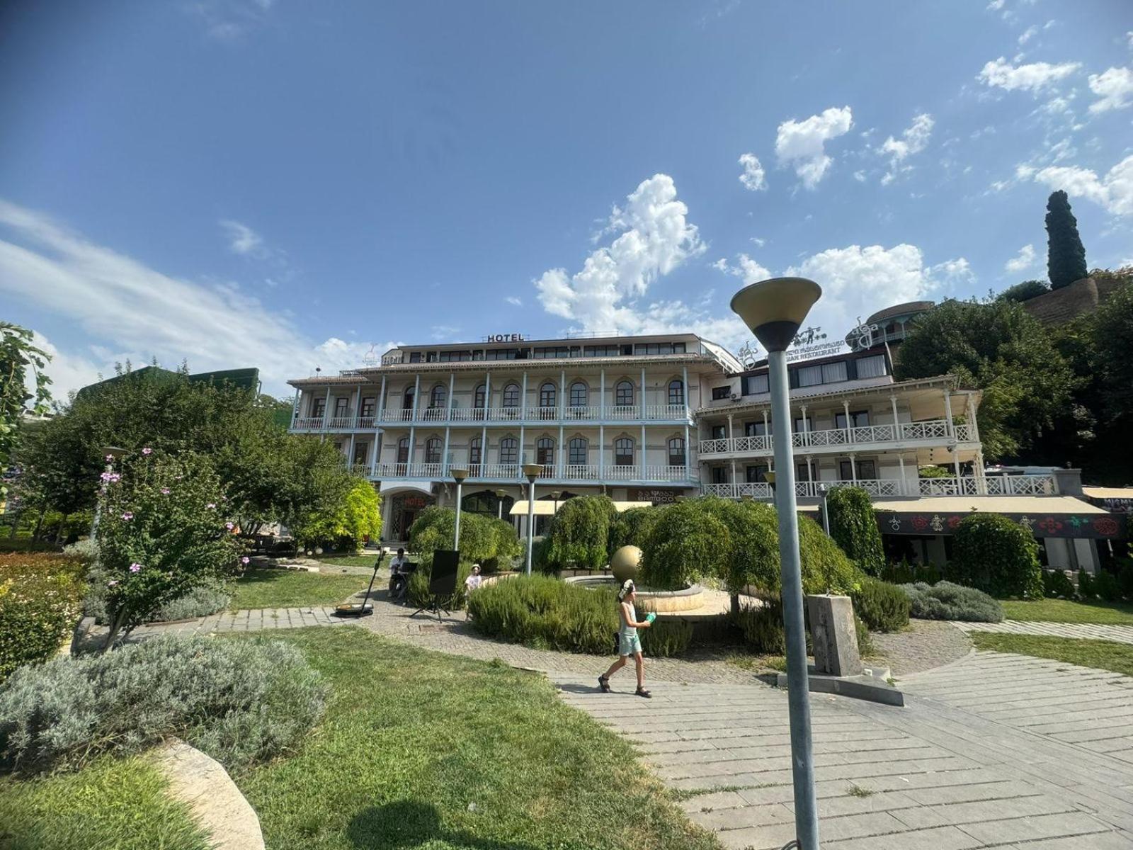 Hotel Beka Palace Tbilisi Exteriér fotografie