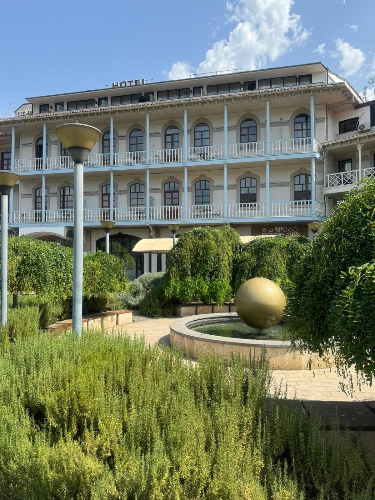 Hotel Beka Palace Tbilisi Exteriér fotografie