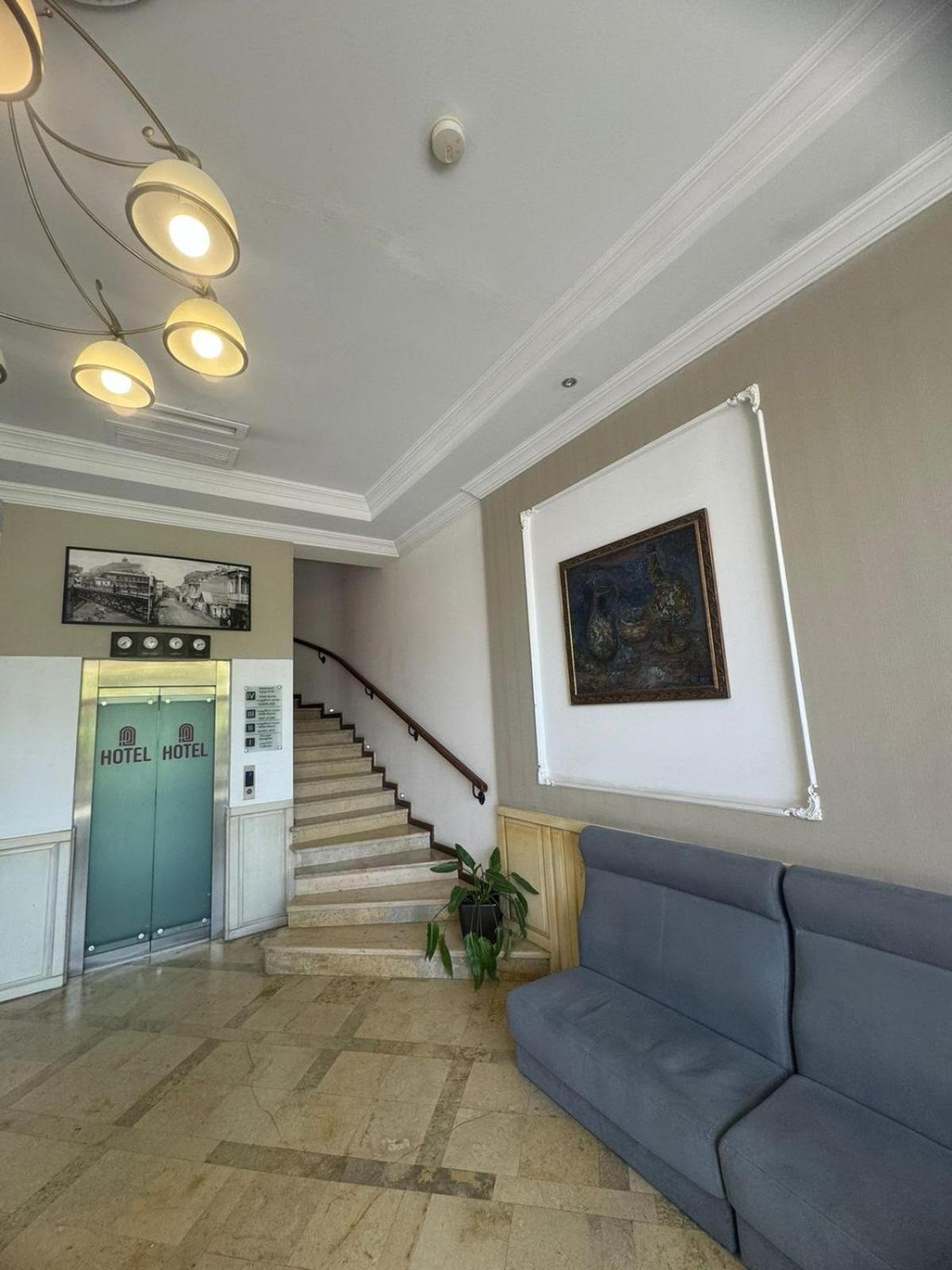 Hotel Beka Palace Tbilisi Exteriér fotografie