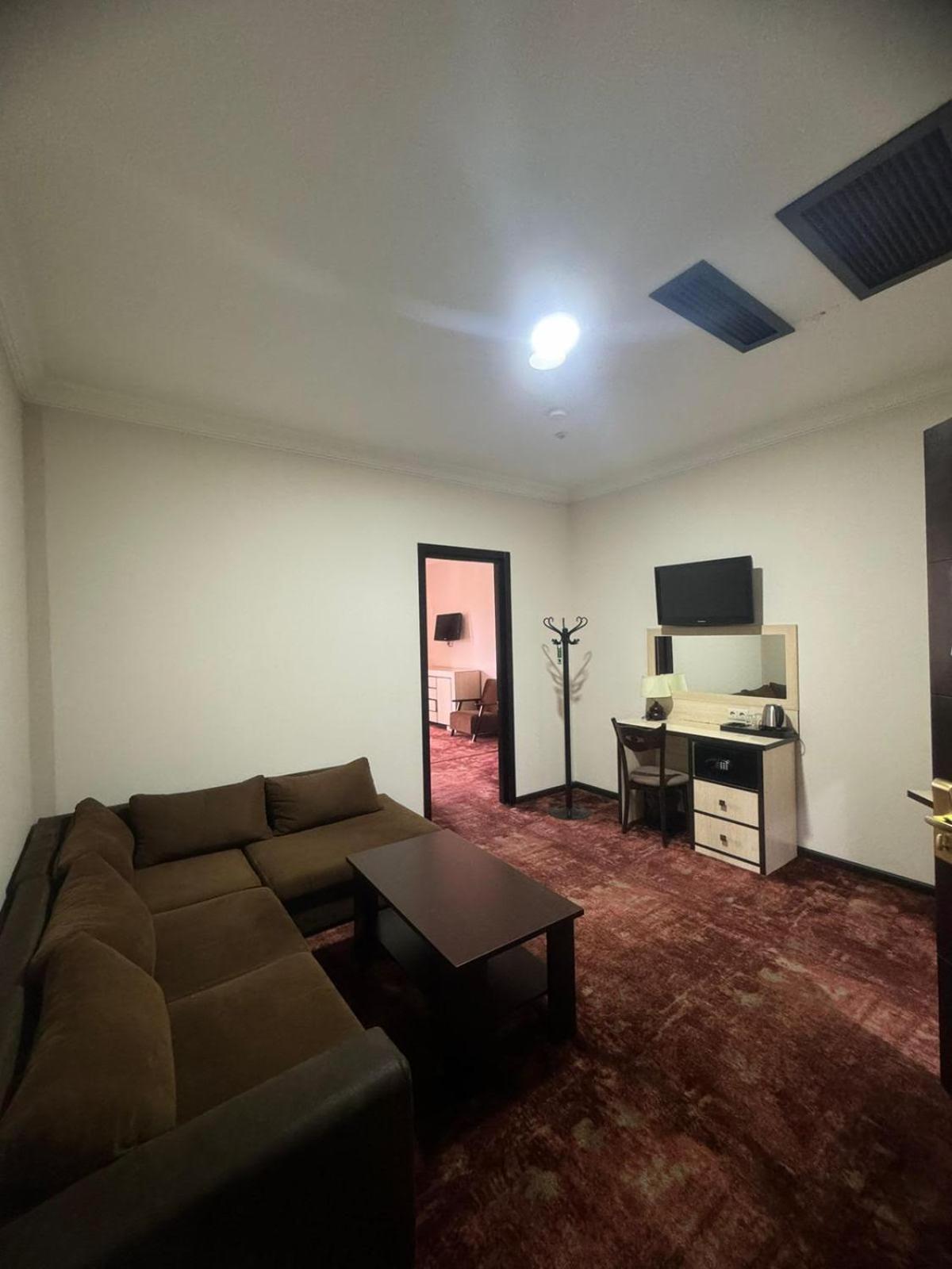 Hotel Beka Palace Tbilisi Exteriér fotografie