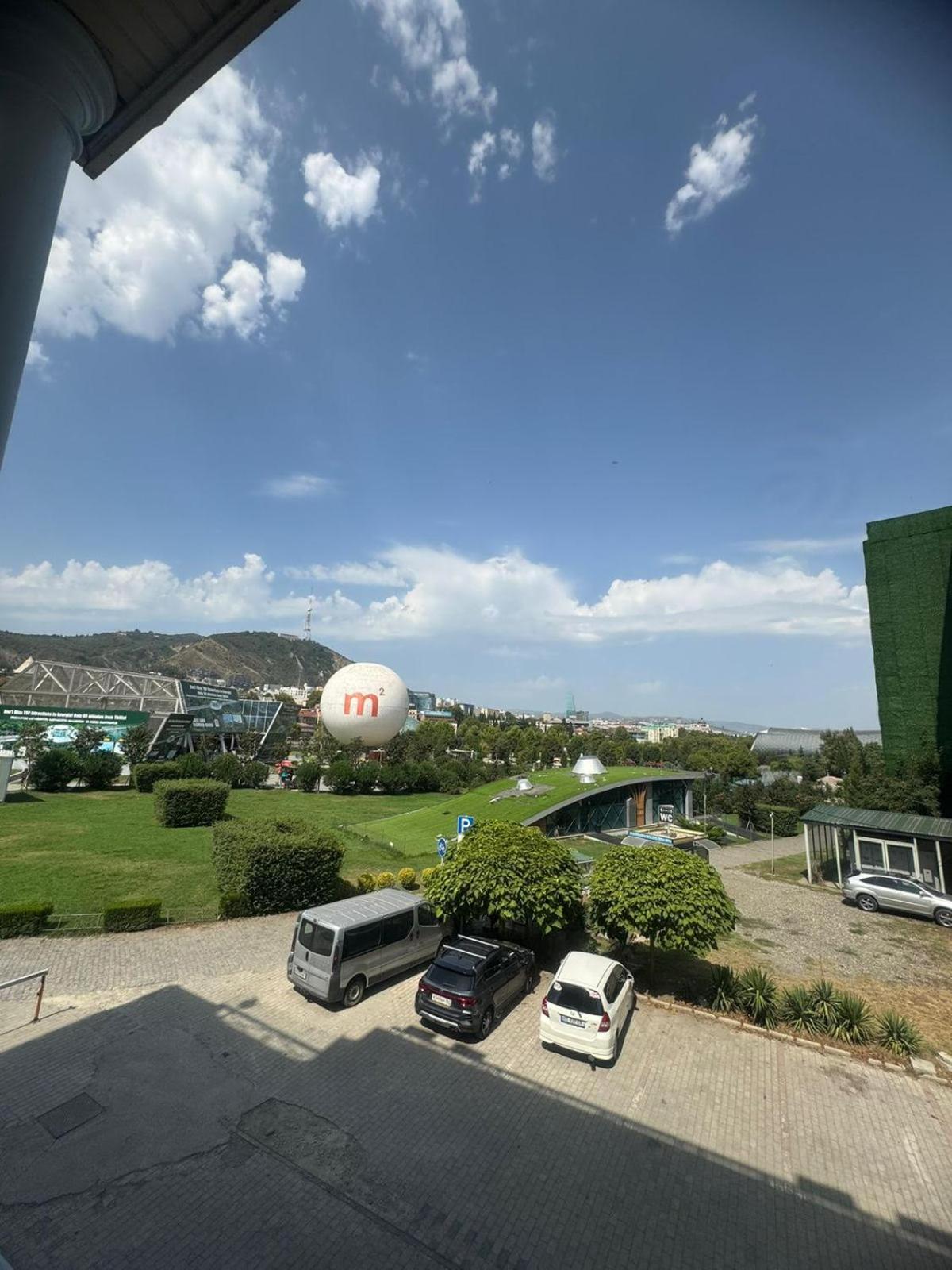 Hotel Beka Palace Tbilisi Exteriér fotografie