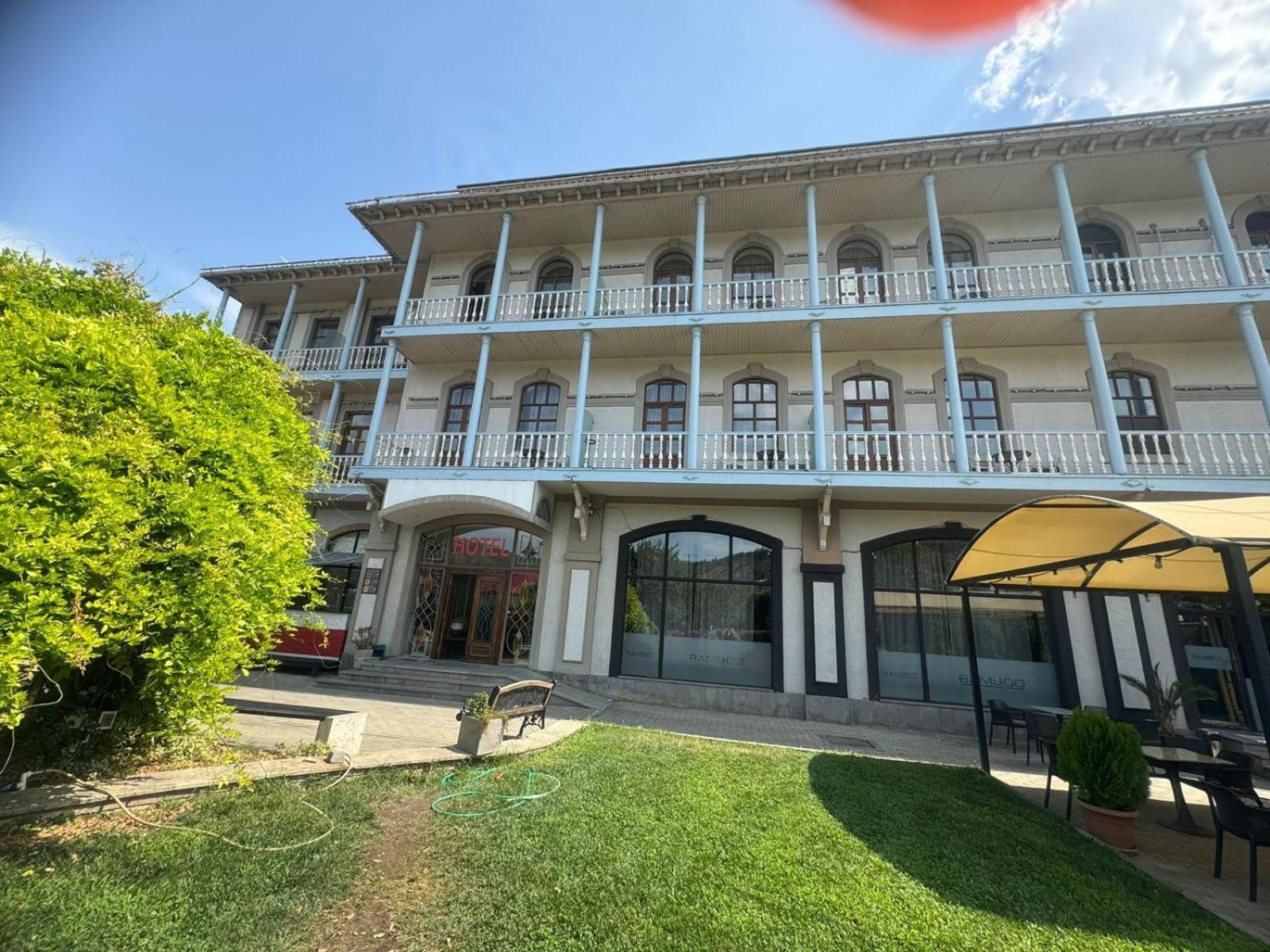 Hotel Beka Palace Tbilisi Exteriér fotografie
