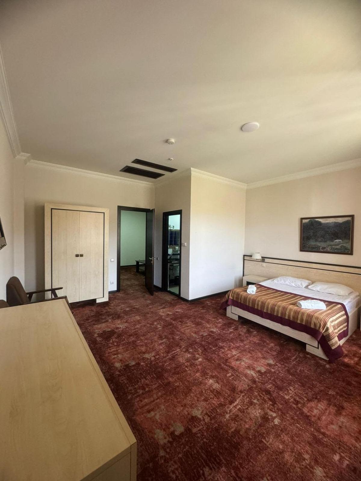 Hotel Beka Palace Tbilisi Exteriér fotografie