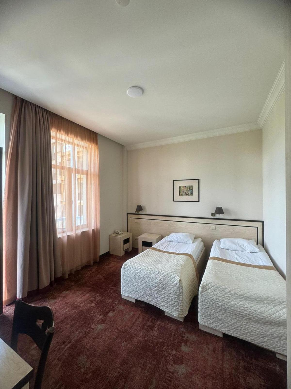 Hotel Beka Palace Tbilisi Exteriér fotografie