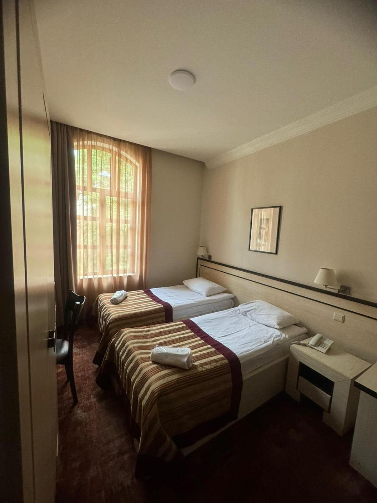 Hotel Beka Palace Tbilisi Exteriér fotografie