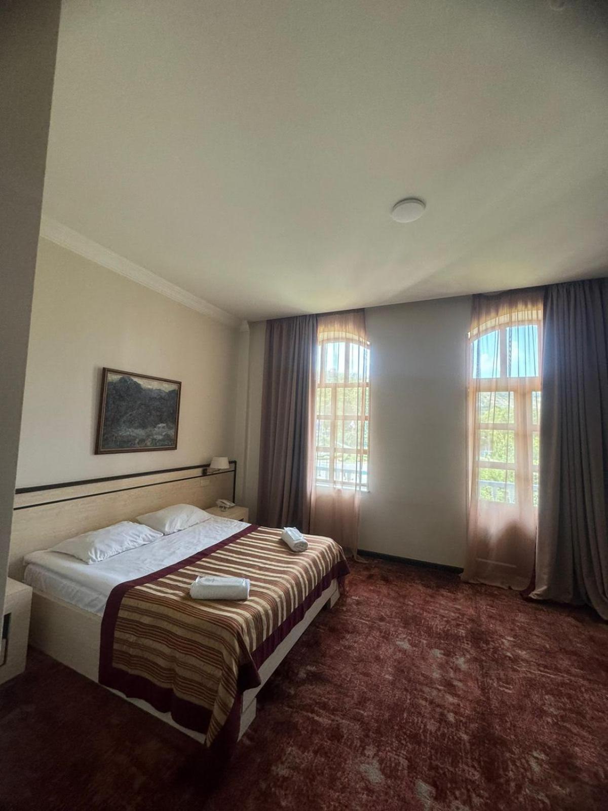 Hotel Beka Palace Tbilisi Exteriér fotografie