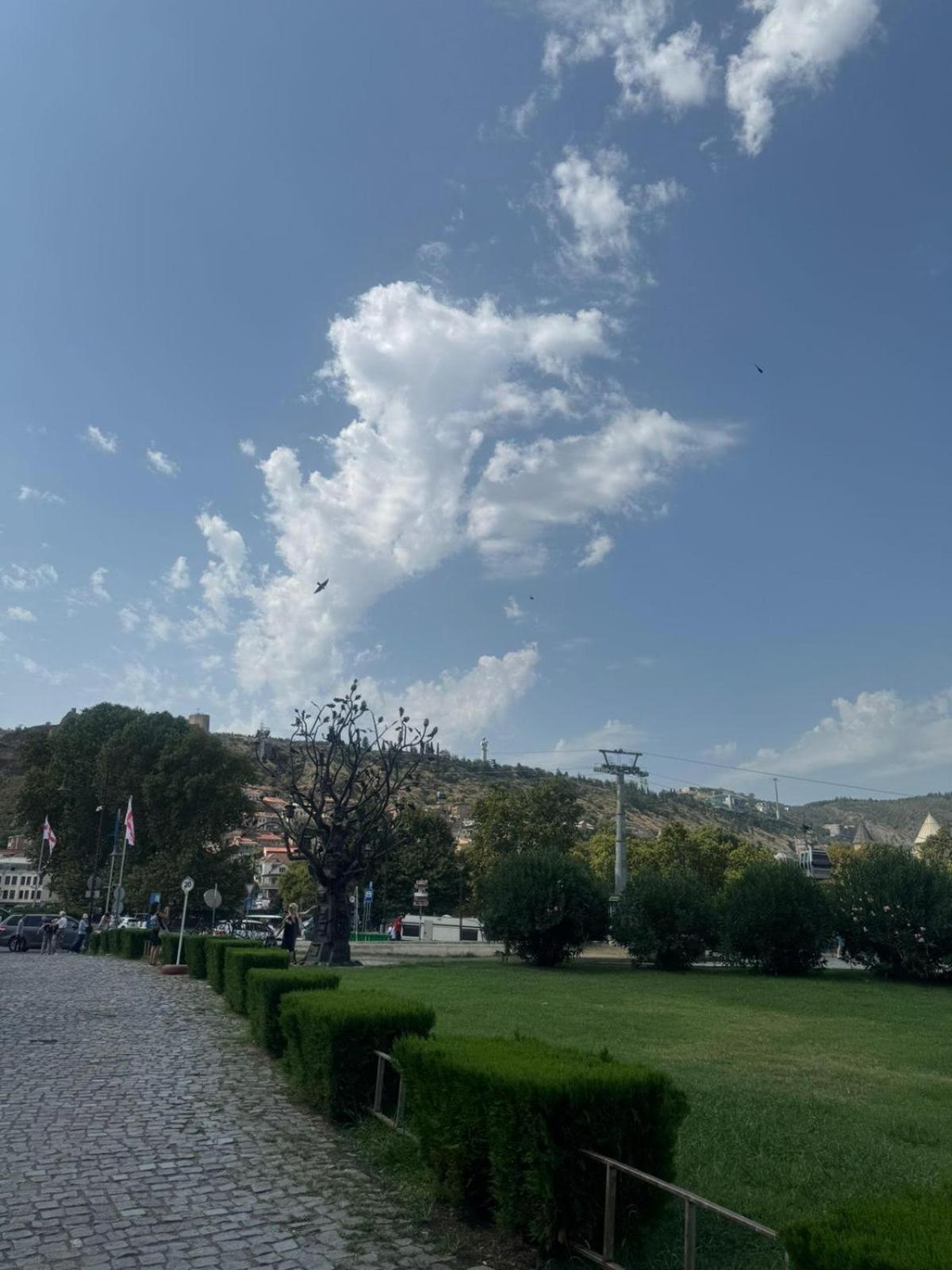 Hotel Beka Palace Tbilisi Exteriér fotografie