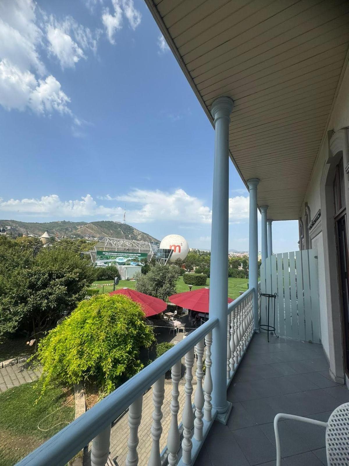 Hotel Beka Palace Tbilisi Exteriér fotografie