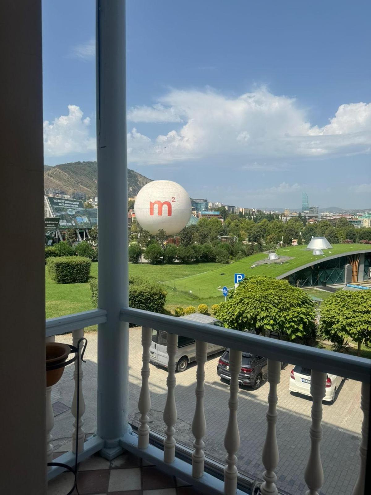 Hotel Beka Palace Tbilisi Exteriér fotografie