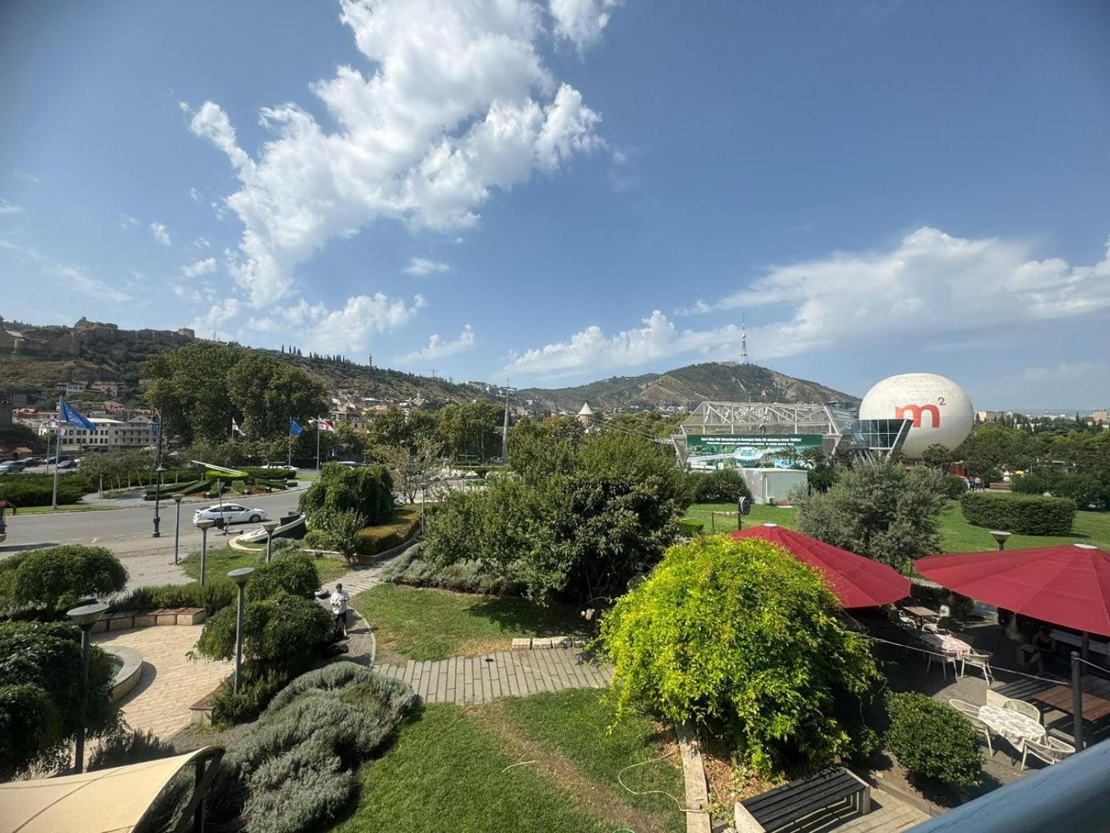 Hotel Beka Palace Tbilisi Exteriér fotografie