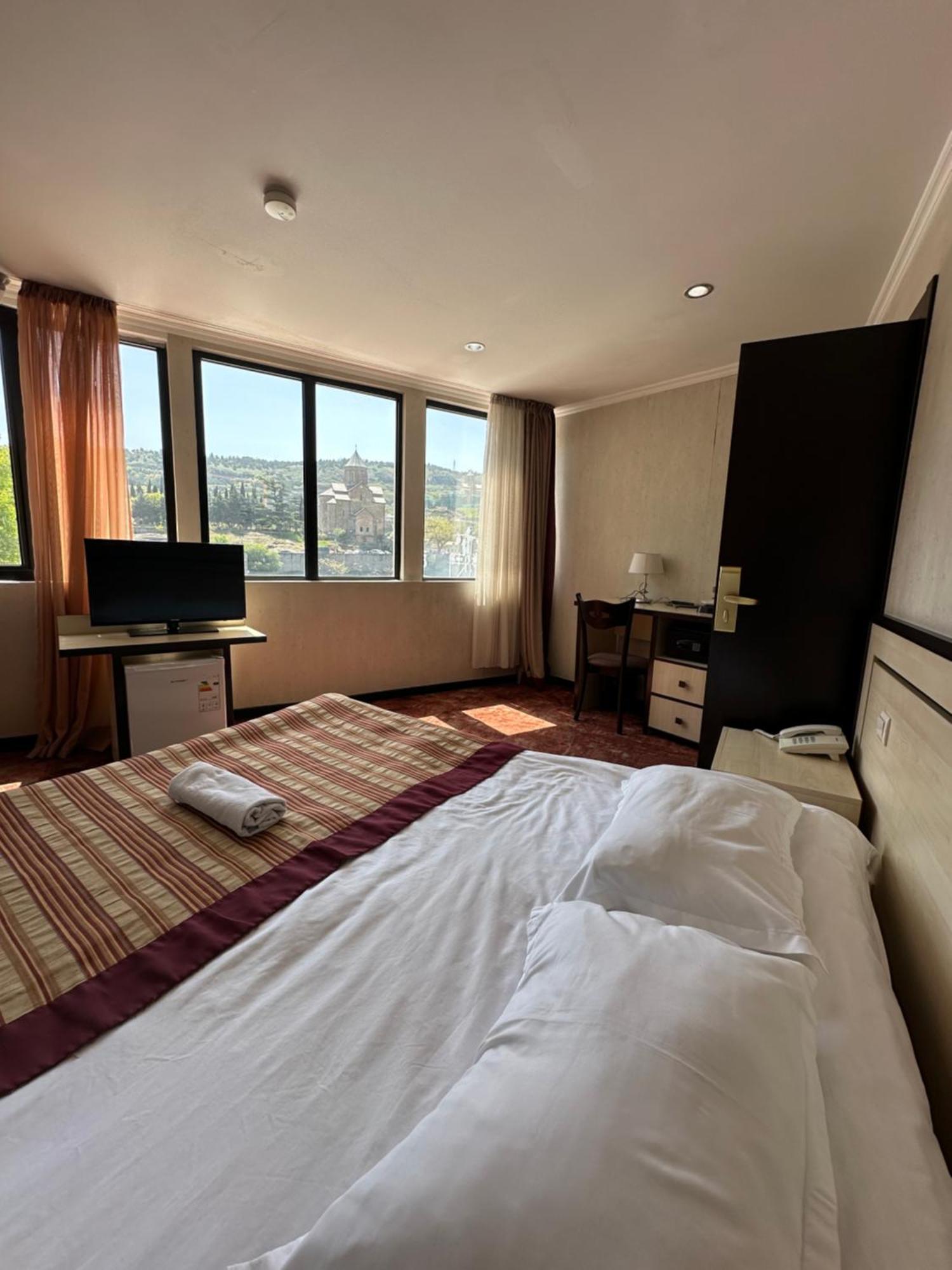 Hotel Beka Palace Tbilisi Exteriér fotografie