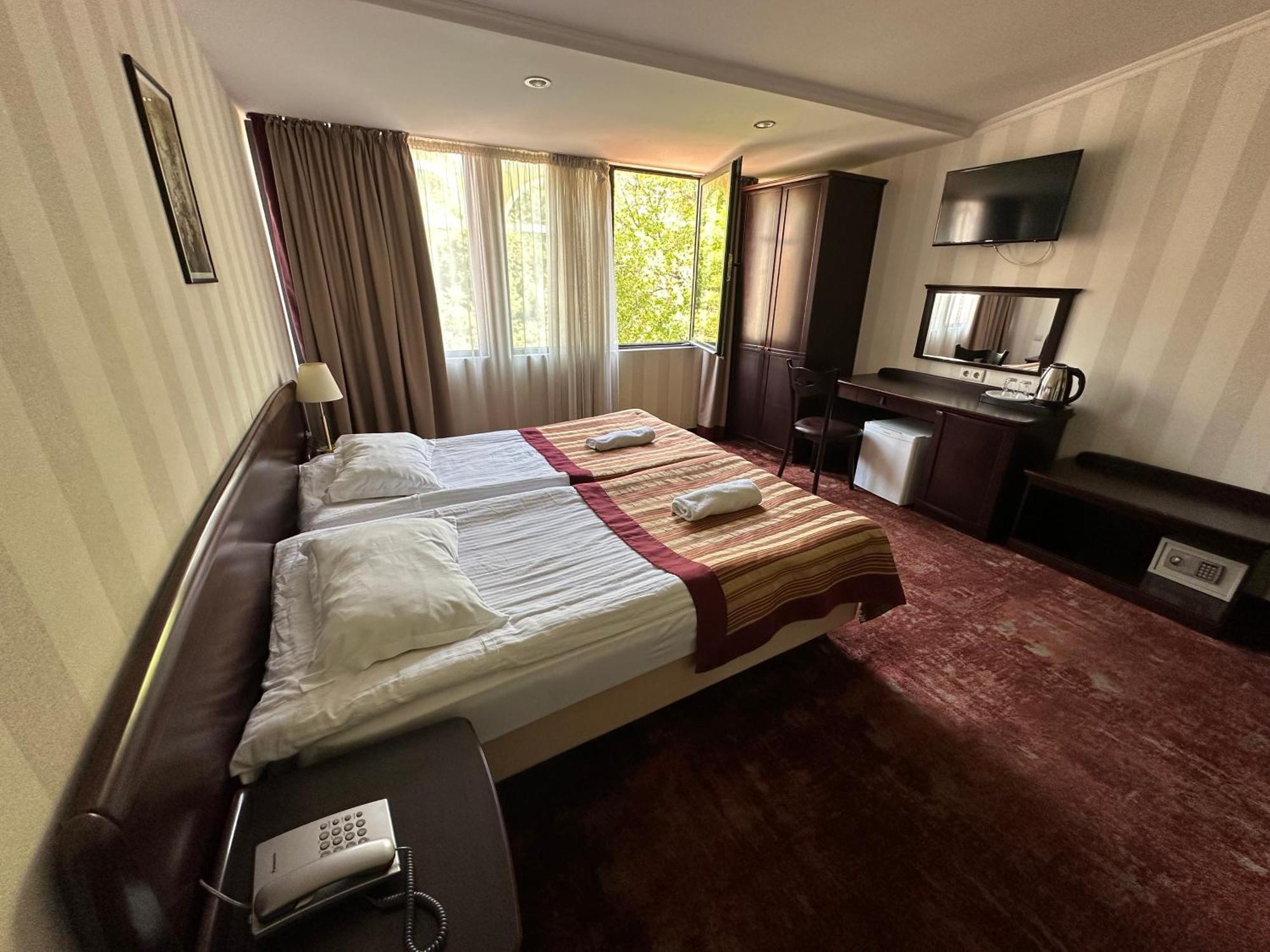 Hotel Beka Palace Tbilisi Exteriér fotografie