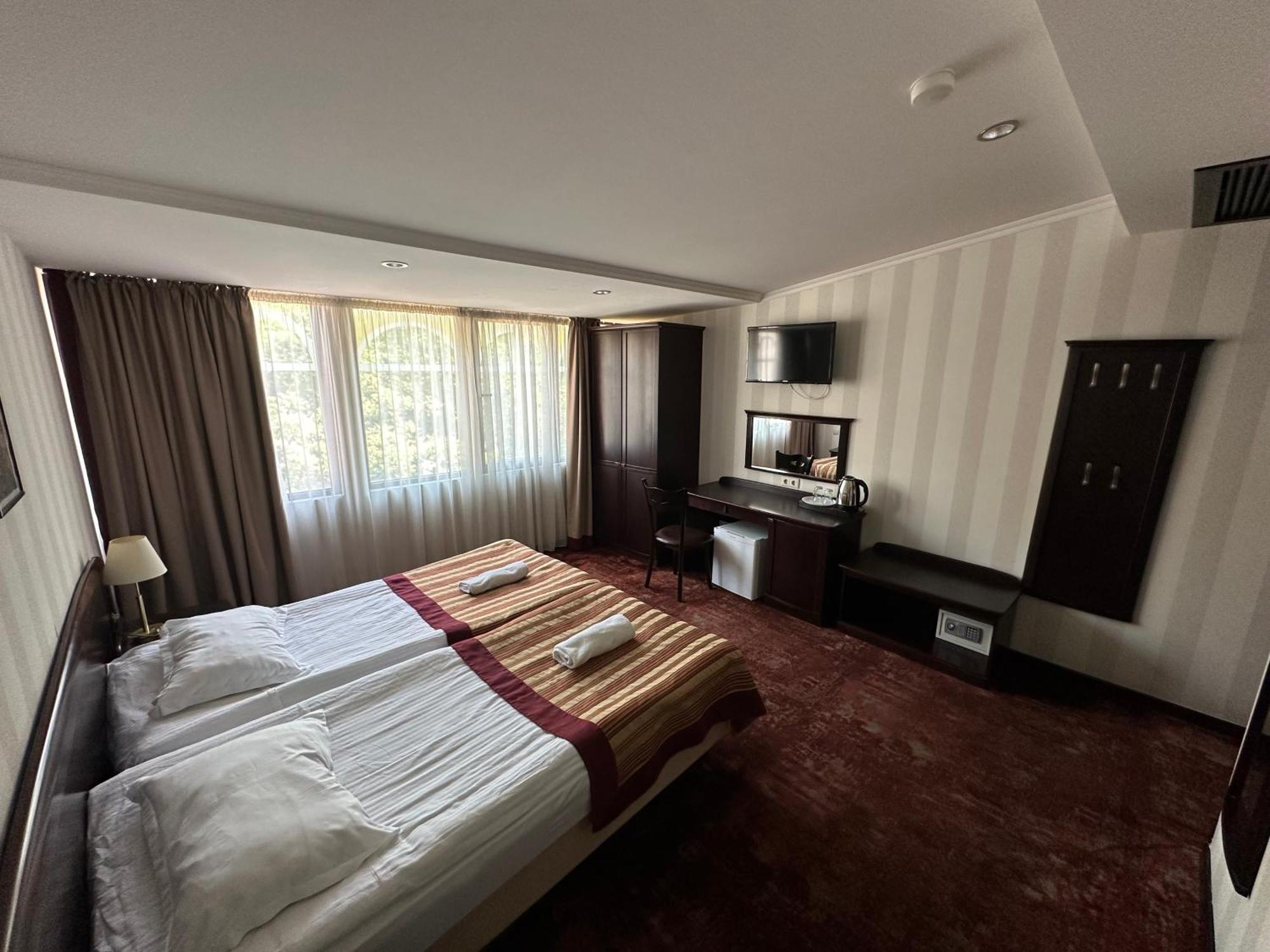 Hotel Beka Palace Tbilisi Exteriér fotografie