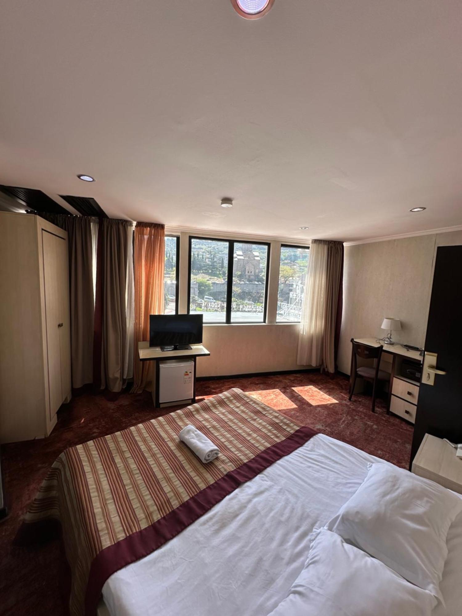 Hotel Beka Palace Tbilisi Exteriér fotografie